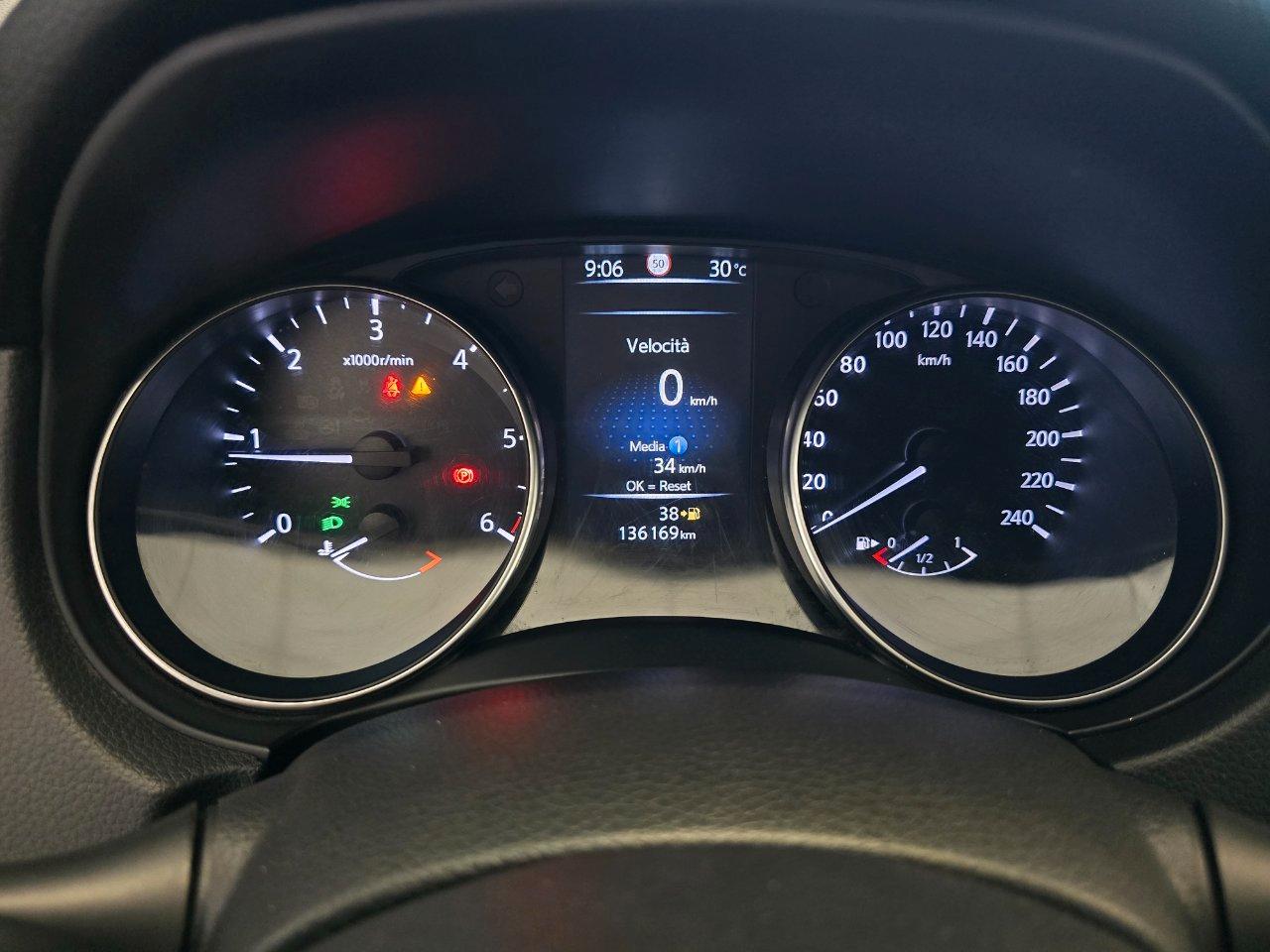 Nissan Qashqai 1.5 dci N-Connecta 110cv