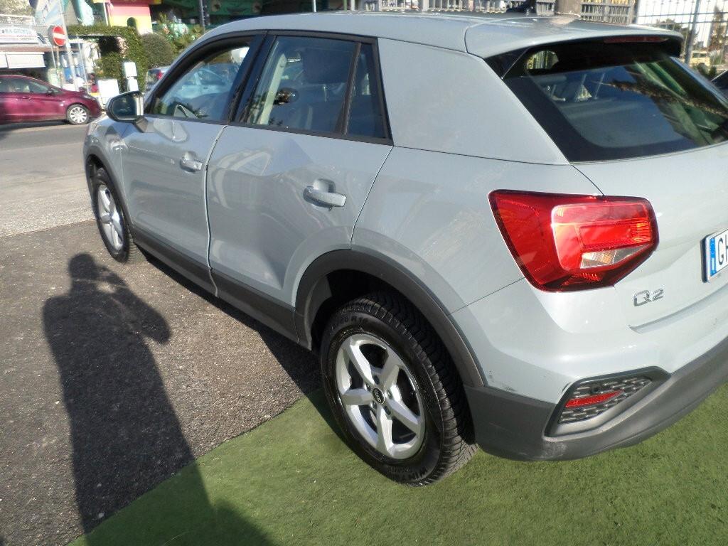 Audi Q2 35 TDI quattro S tronic Business Plus