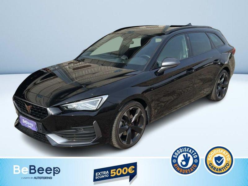 CUPRA Leon SPORTSTOURER 1.5 HYBRID 150CV DSG