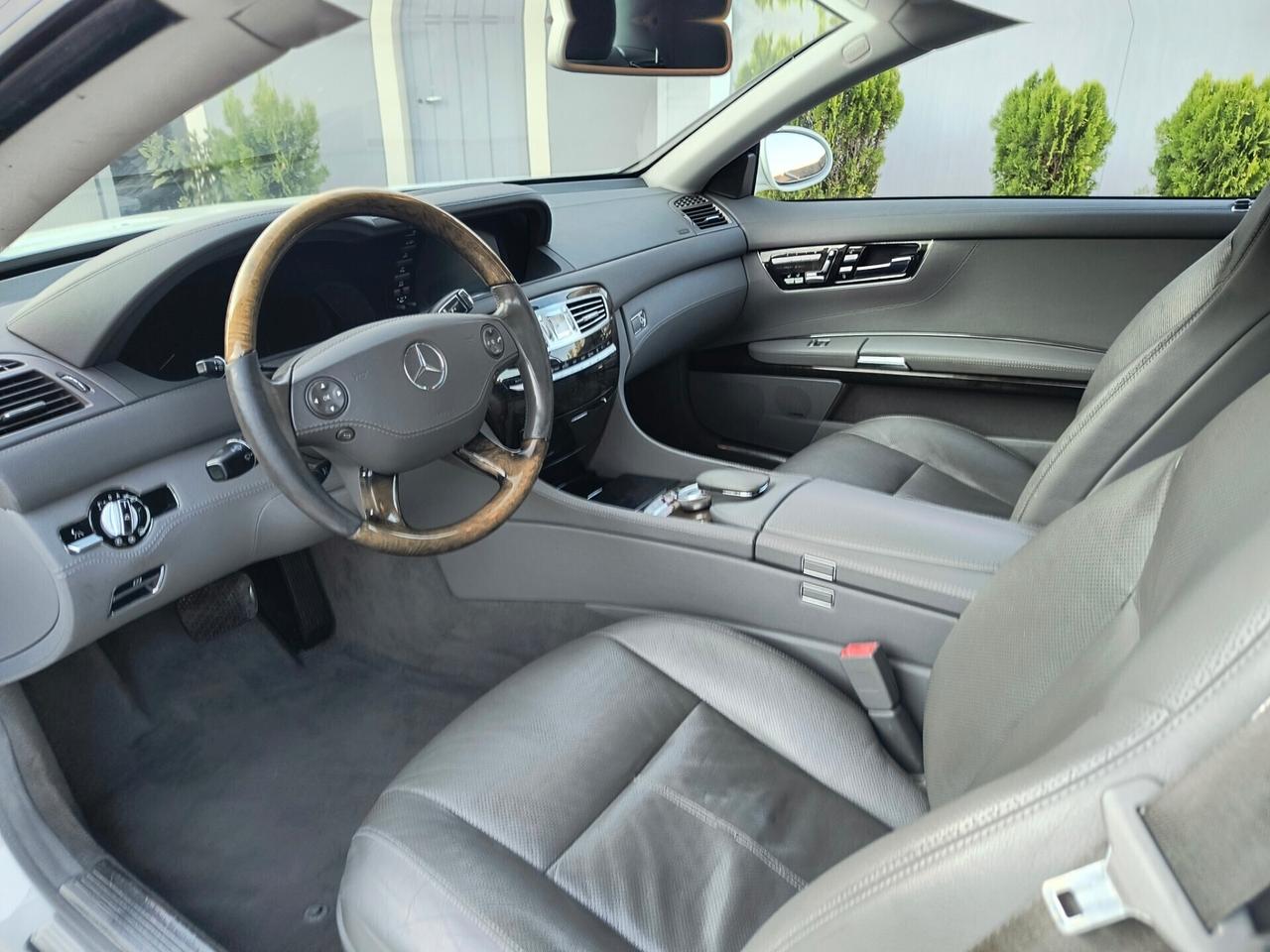 Mercedes-benz CL 500 Automatico 387cv