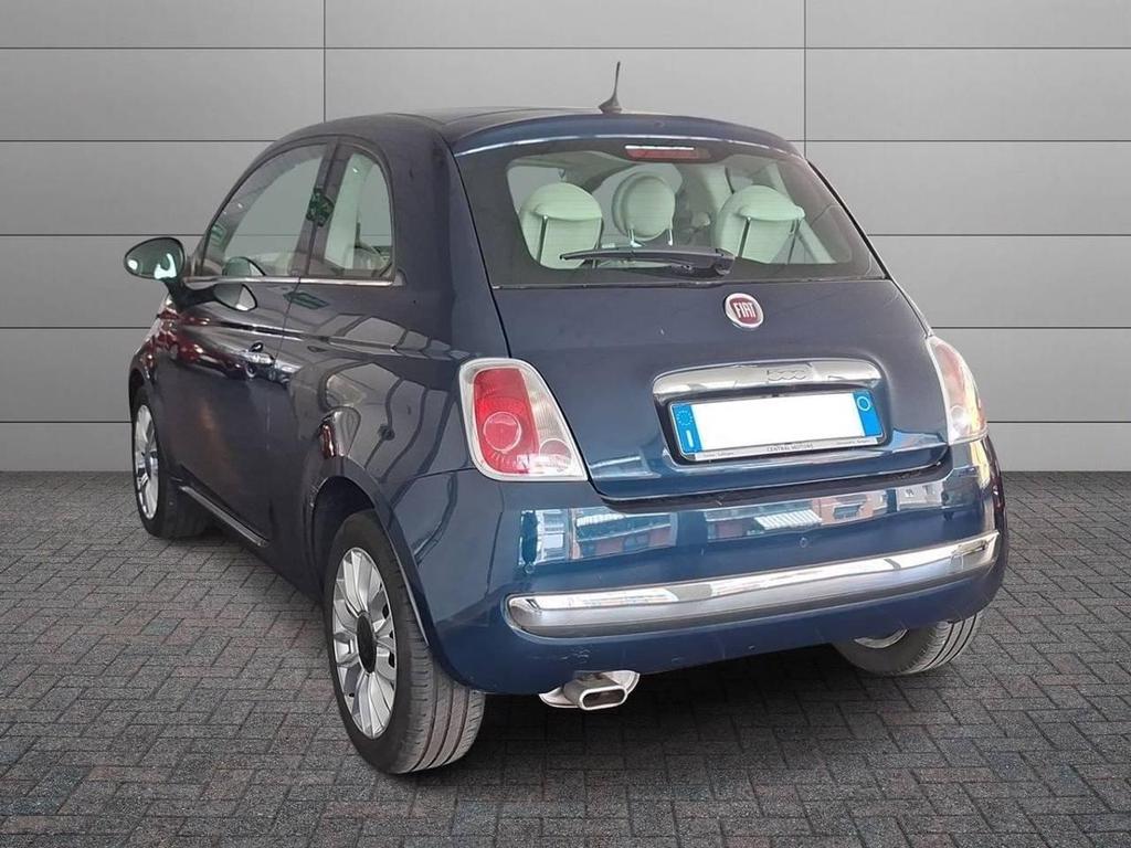 Fiat 500 1.3 Multijet Lounge