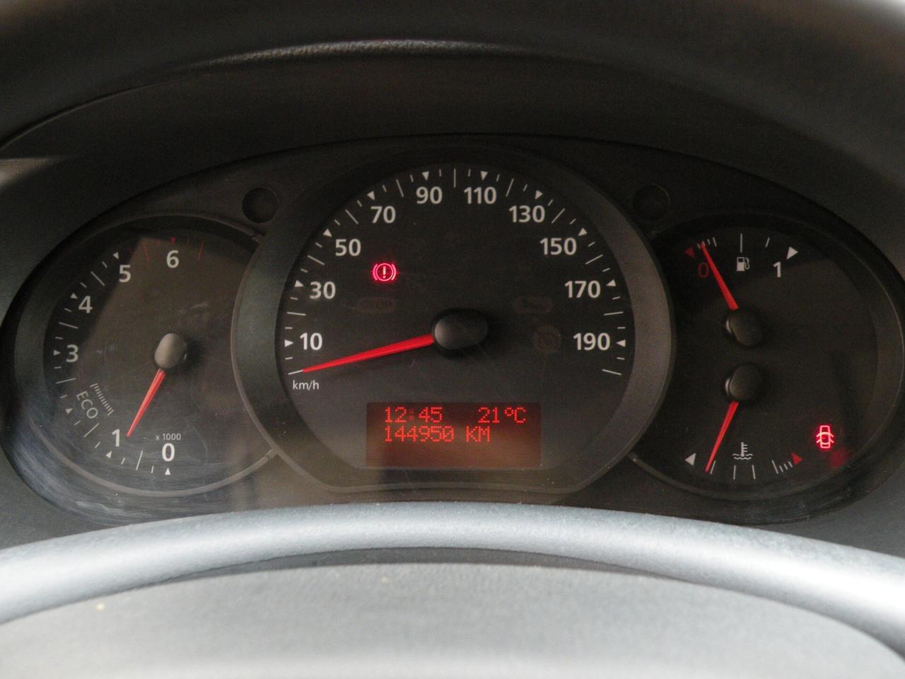 RENAULT KANGOO 1.5 95CV 2020