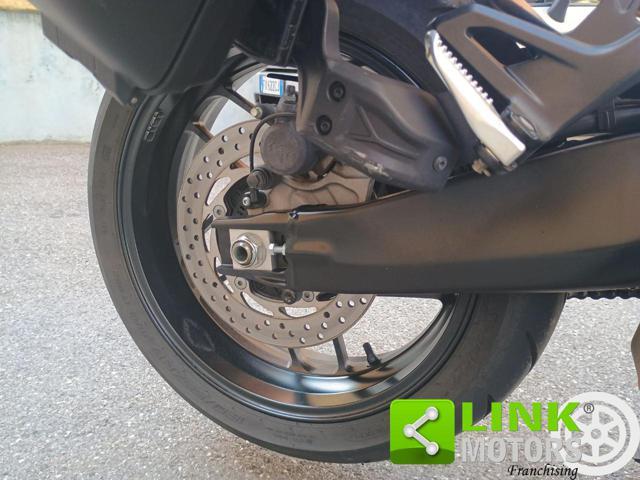 YAMAHA Tracer 900 GT Plus