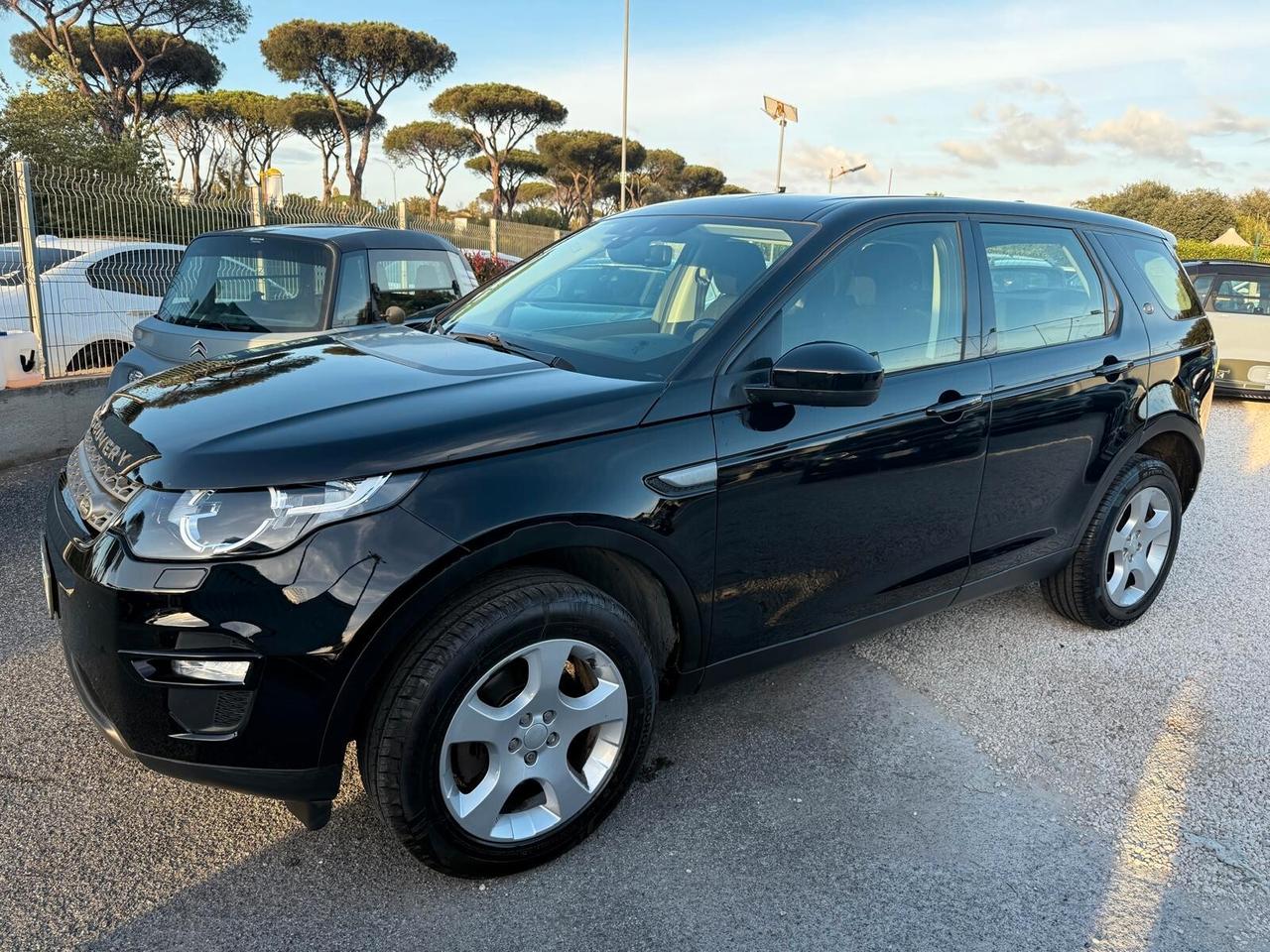 Land Rover Discovery Sport 2.0 TD4 150 CV SE PERFETTA