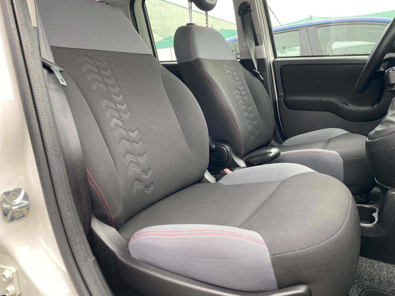 Fiat Panda 0.9 80 Cv TwinAir Turbo Natural Power Lounge
