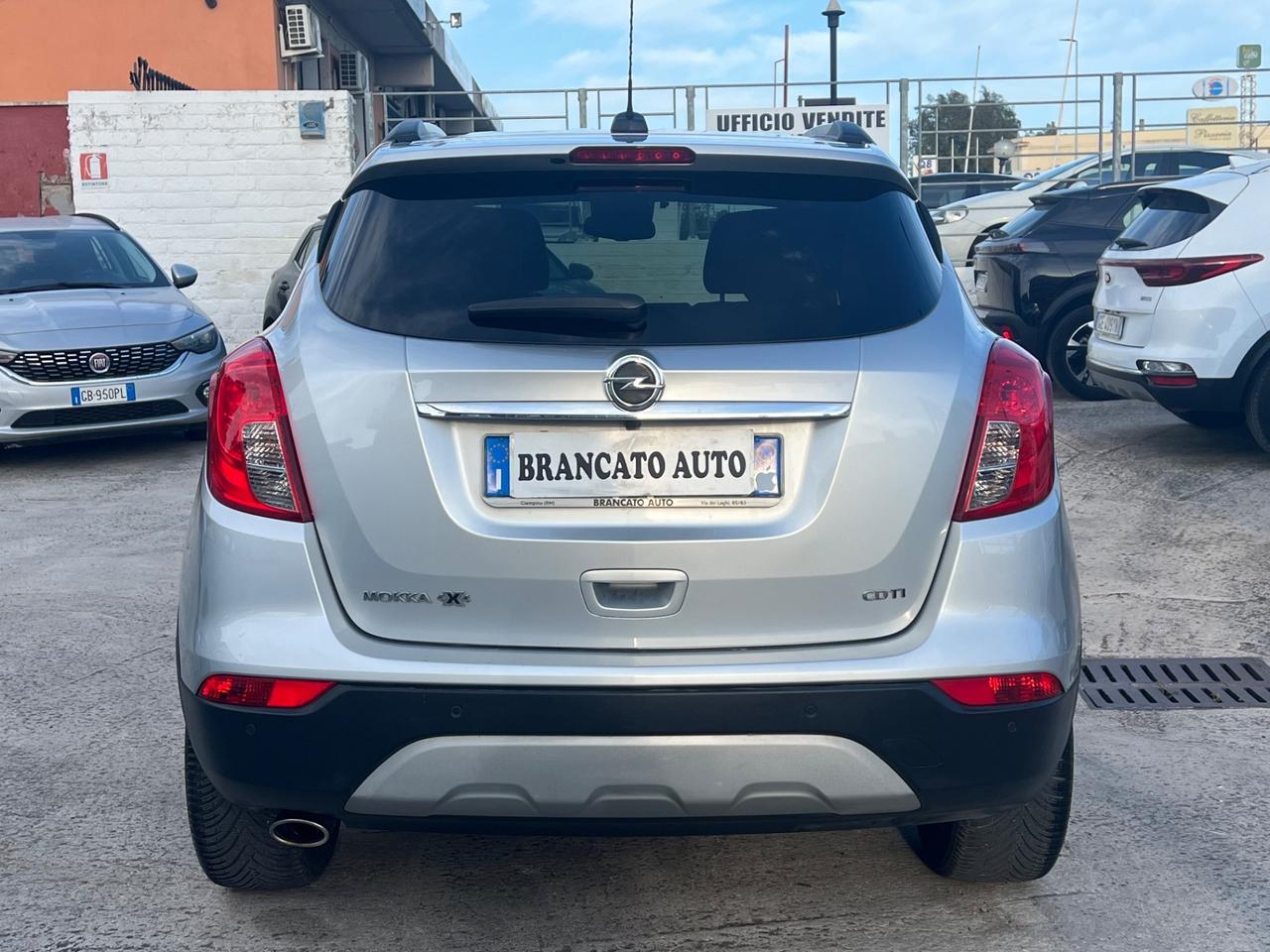 Opel Mokka X 1.6 CDTI Ecotec 136CV 4x4 Start&Stop Innovation