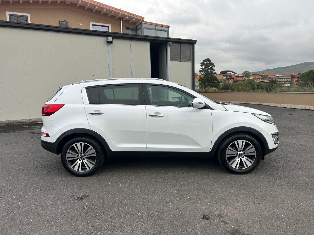 KIA - Sportage - 1.7 CRDI 2WD Cool