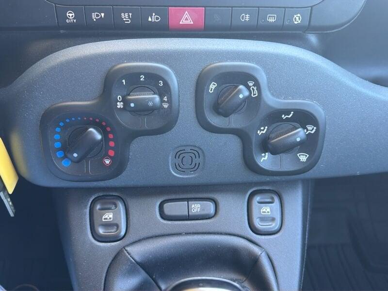 FIAT Panda Panda 1.2 Lounge s&s 69cv my19 BENZINA/METANO