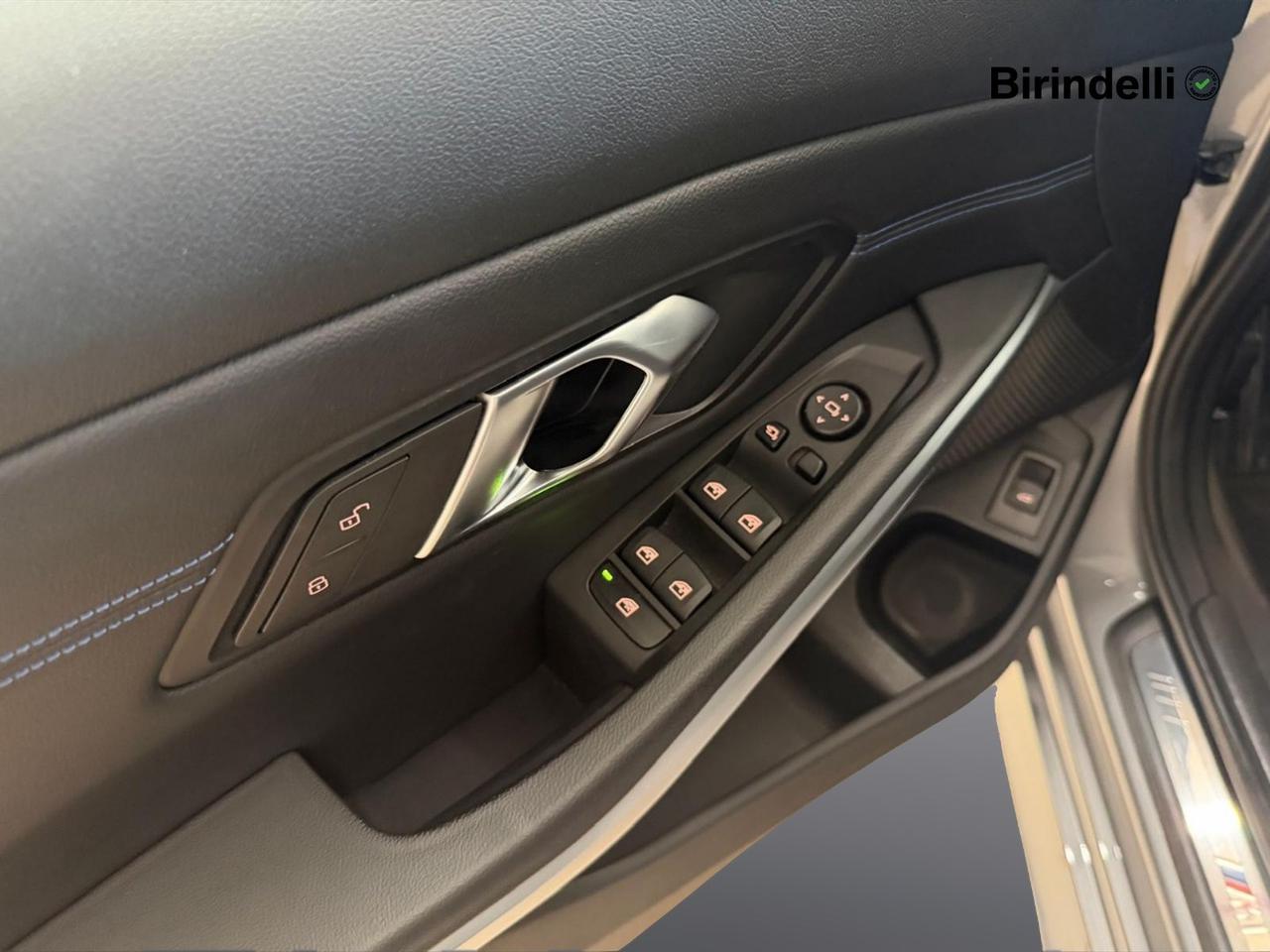 BMW Serie 3(G20/1-80/1) - 320d 48V Touring Msport