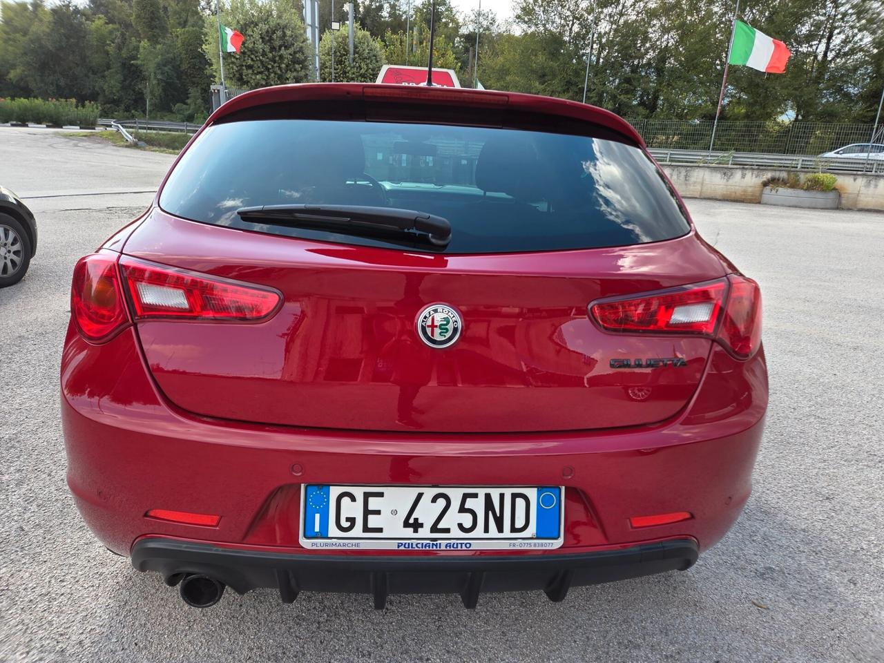 Alfa Romeo Giulietta 1.6 JTDm 120 CV Sprint