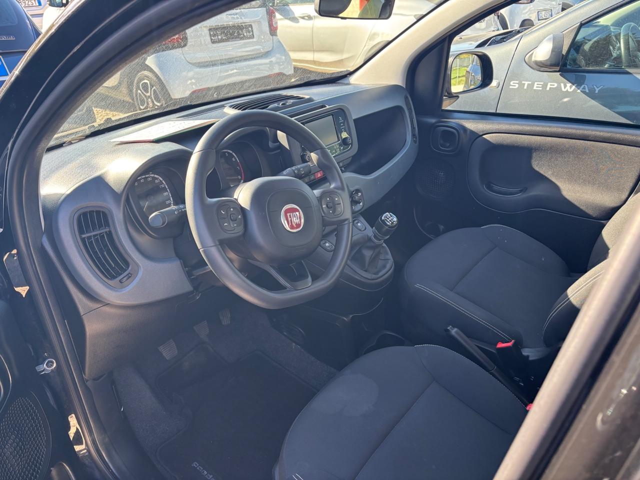 Fiat Panda No
