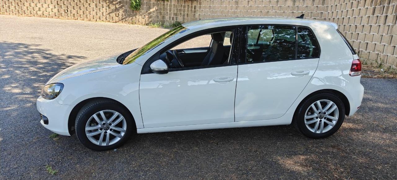 Volkswagen Golf 5 Porte Golf 5p 1.6 tdi Highline