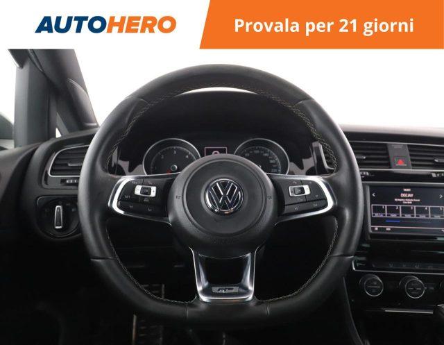 VOLKSWAGEN Golf 1.6 TDI 110 CV DSG 5p. Sport Edition BlueMotion Te