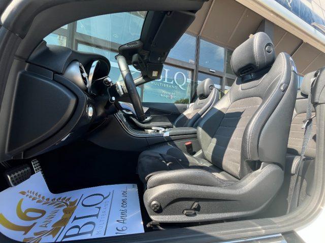 MERCEDES-BENZ C 220 d Cabrio Premium auto
