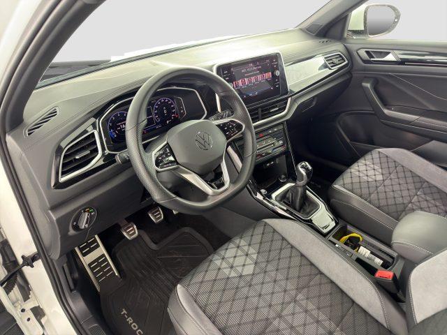 VOLKSWAGEN T-Roc T-Roc 1.0 TSI R-Line