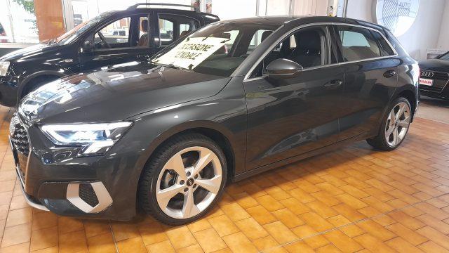 AUDI A3 SPB 35 TDI S tronic Business Advanced EVOLUTION