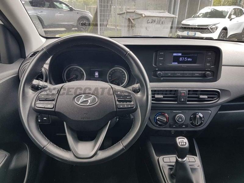 Hyundai i10 i10 1.0 mpi Tech