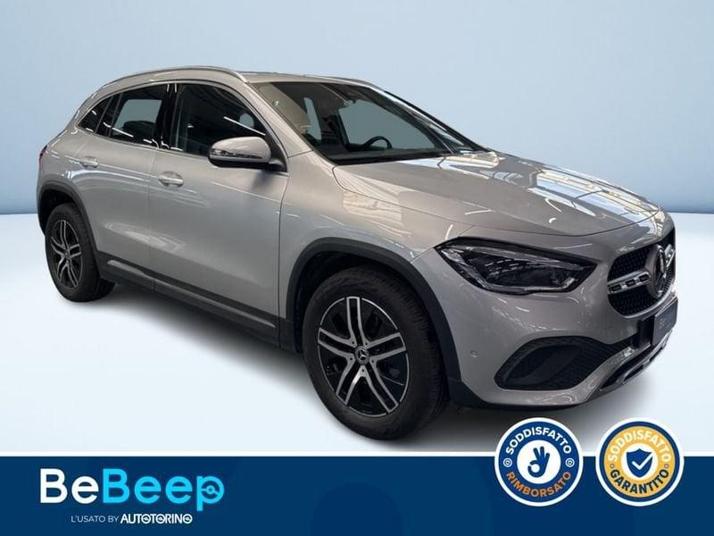 Mercedes-Benz GLA 200 D SPORT PLUS 4MATIC AUTO