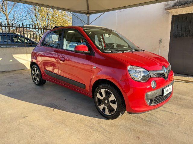 RENAULT Twingo SCe Lovely AUTOMATICA CABRIO NAVIGATORE OK NEOP