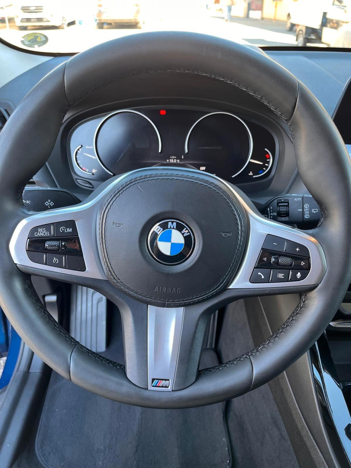 Bmw X3 xDrive20d Business Advantage