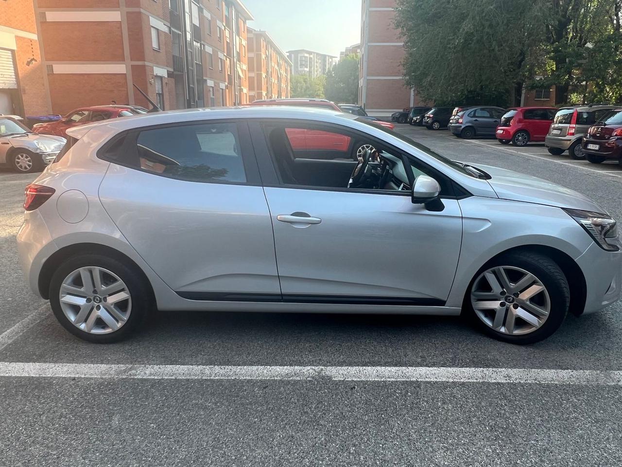 Renault Clio Zen 1.0 ECO-G 100CV #11788