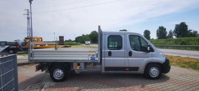 CITROEN Jumper 35 BlueHDi 140 PLM-DC Cass. Ribaltabile - 7 POSTI
