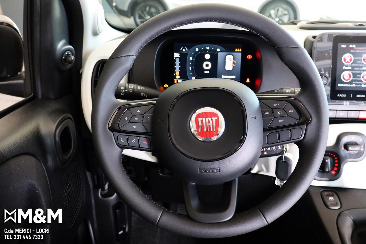 Fiat Panda Cross 1.0 FireFly S&S Hybrid