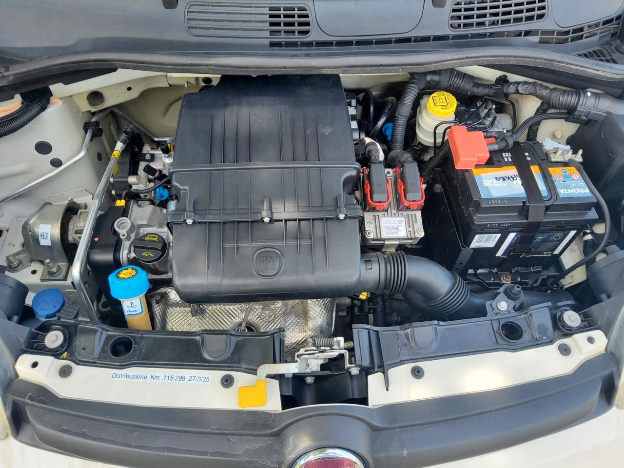 Fiat Panda 1.2 Lounge