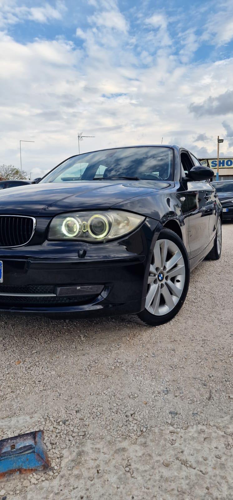 Bmw 120d cat 5 porte Futura PERFETTA