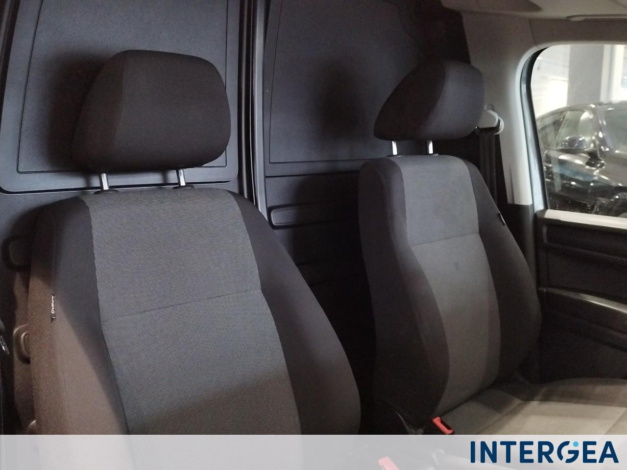 VOLKSWAGEN Caddy 2.0 tdi 75cv van E6