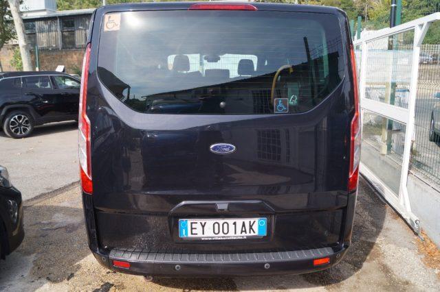 FORD Tourneo Custom 300 2.2 TDCi 155CV PL Trend