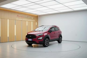 FORD ECOSPORT 1.0 ecoboost active GPL s&s 125cv