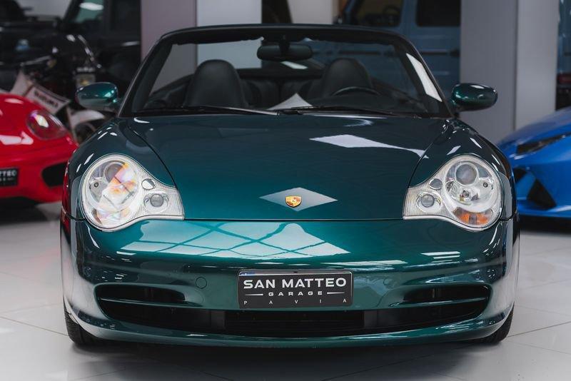 Porsche 911 PORSCHE 911 996 CARRERA 4