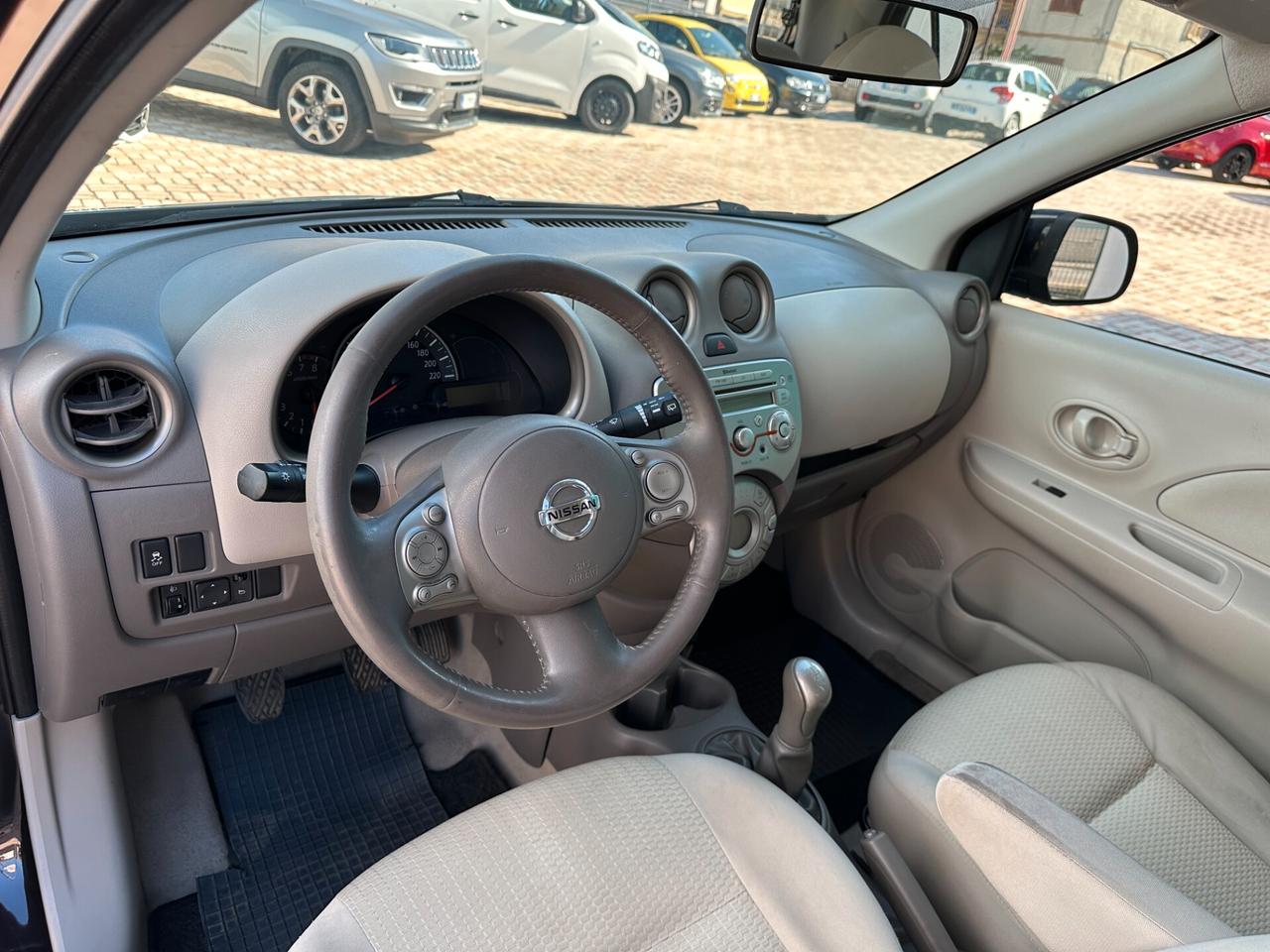 Nissan Micra 1.2 12V 5 porte Tekna