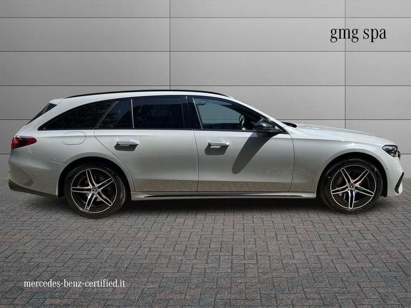 Mercedes-Benz Classe E E SW 220 d AMG Line Advanced auto