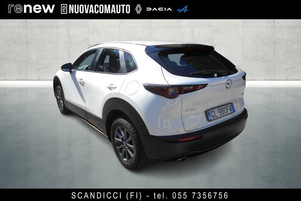 Mazda CX-30 2.0 Skyactiv-G M HYBRID Evolve 2WD 6MT