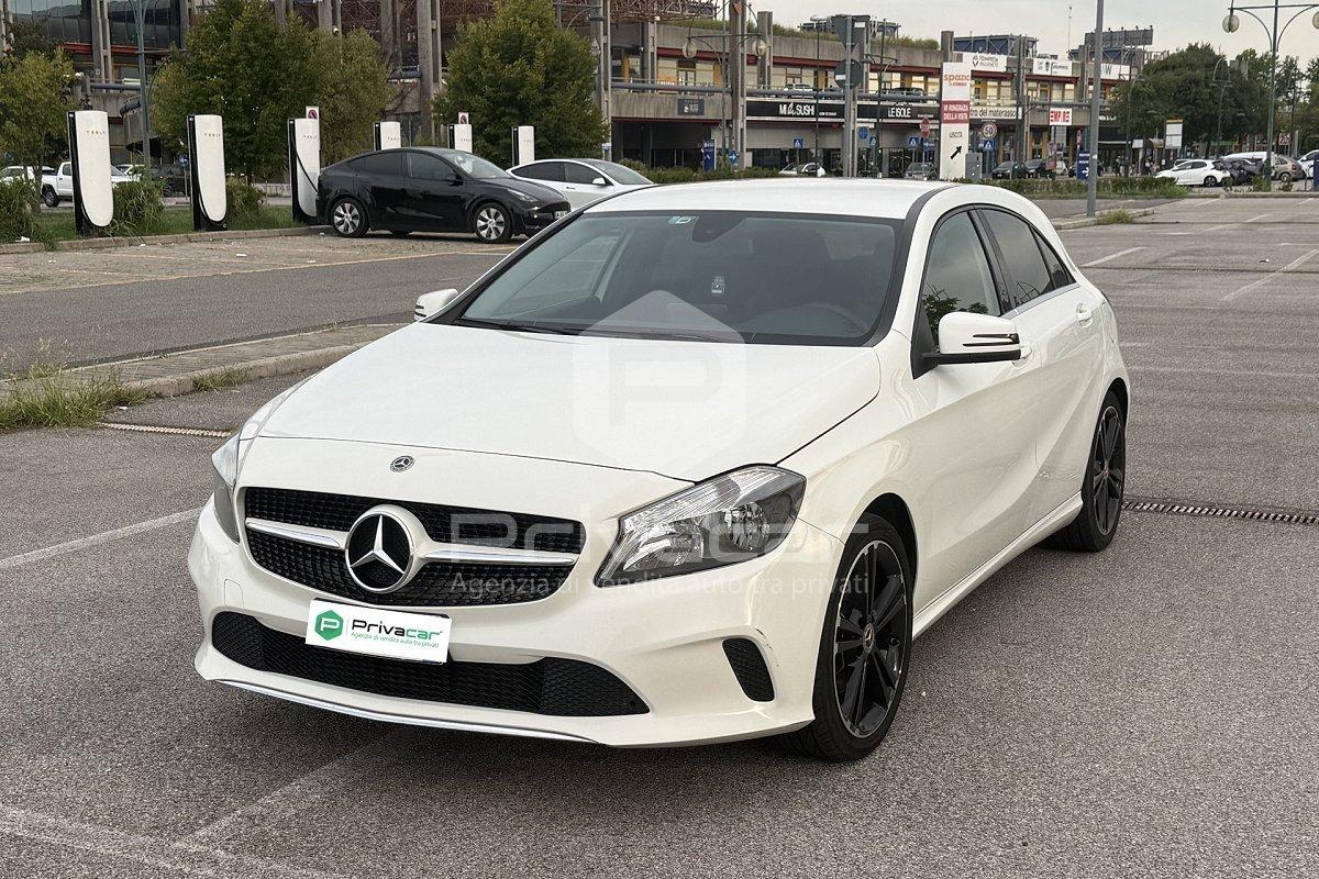 MERCEDES A 160 Business