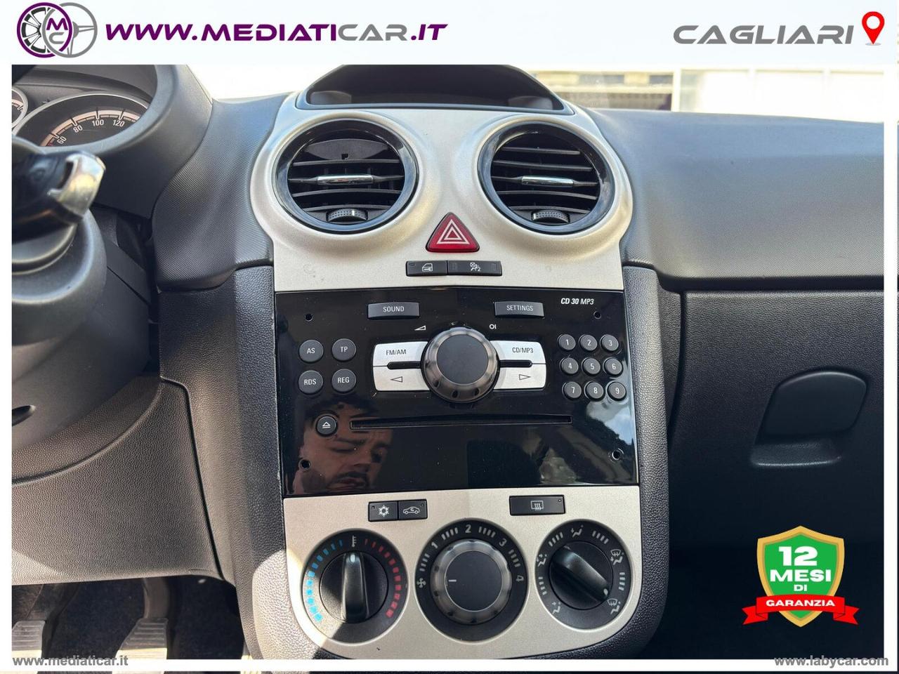 OPEL Corsa 1.3 CDTI 75 CV 5p. Club