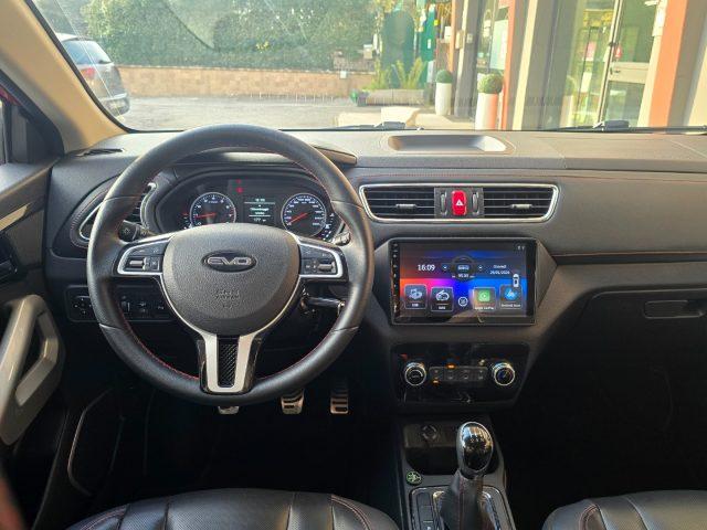 EVO Evo3 Evo 3 1.5 Bi-fuel GPL UniPropietario Pelle Camera