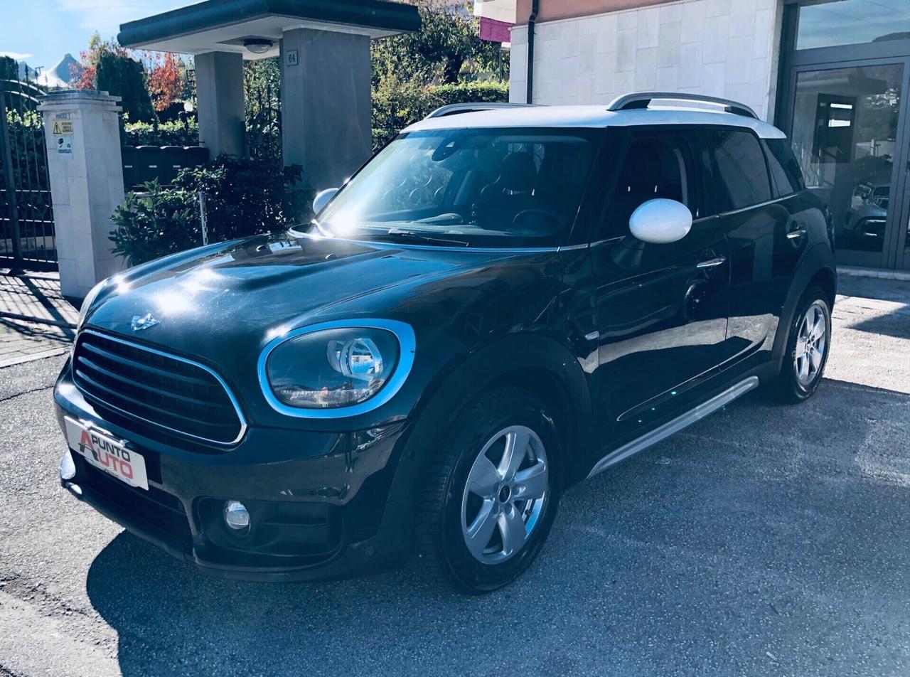 Mini Cooper D Countryman Mini 2.0 Cooper SD Countr