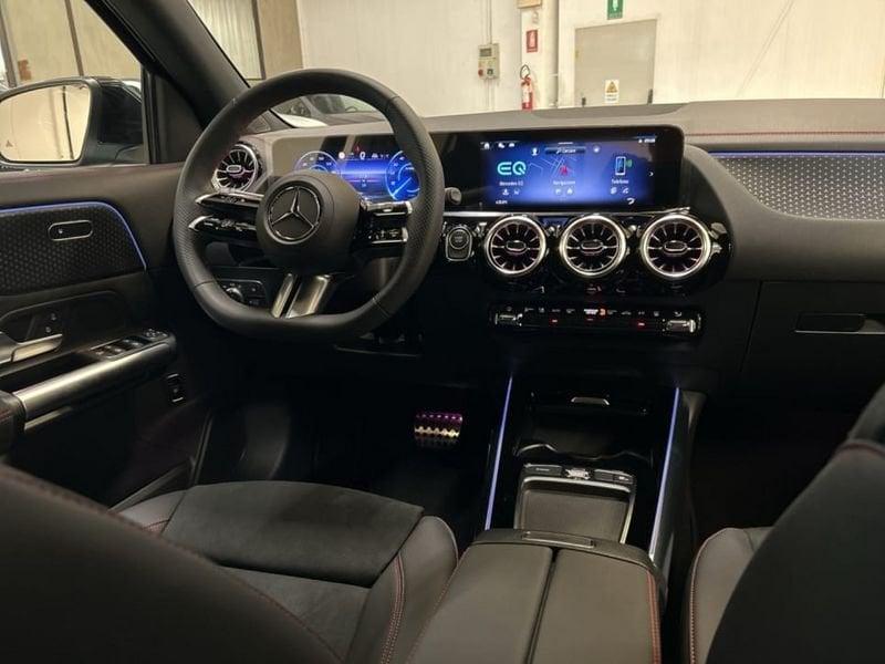 Mercedes-Benz EQA 300 4Matic AMG Line Advanced Digital Edition