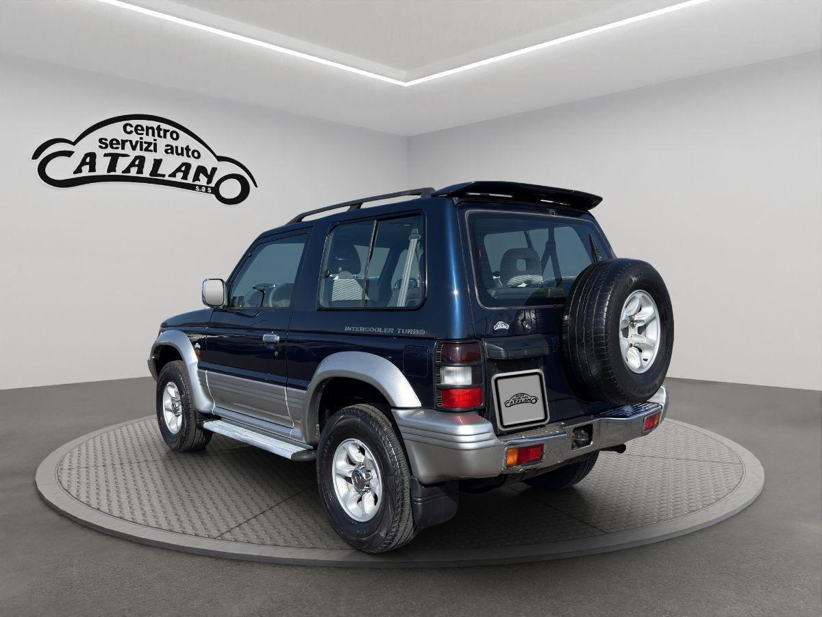 MITSUBISHI - Pajero - 2.5 TDI 100CV S. Select GLS CROMATO