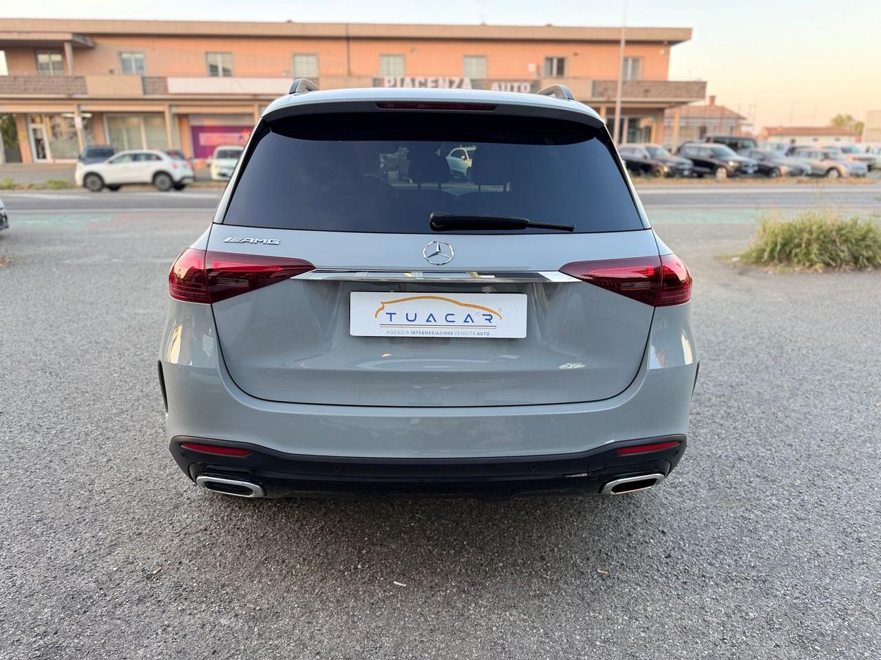 Mercedes-Benz GLE 300 AMG Line Premium Plus #50525