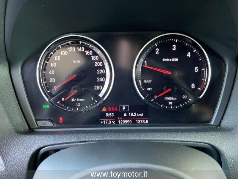 BMW Serie 1 (F20) 118d 5p. Msport