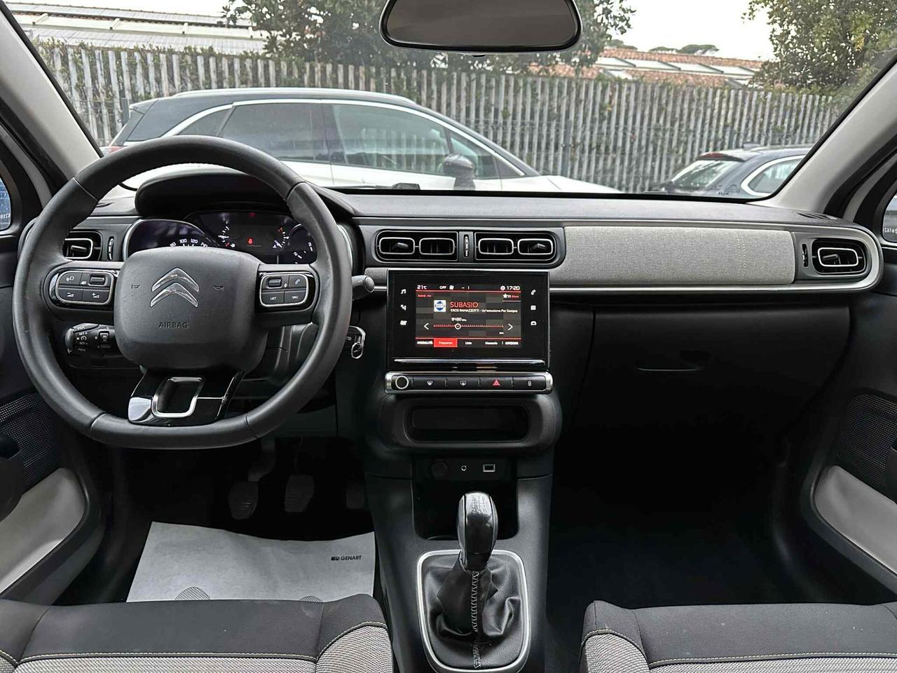 Citroen C3 PureTech 82 GPL Shine