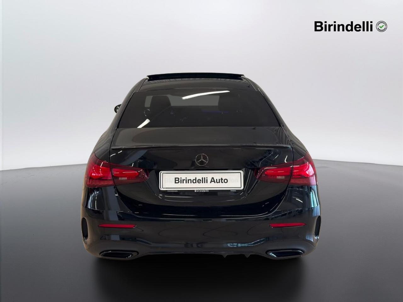 Mercedes-Benz Classe A (V177) - A 200 d Automatic AMG Line Premium