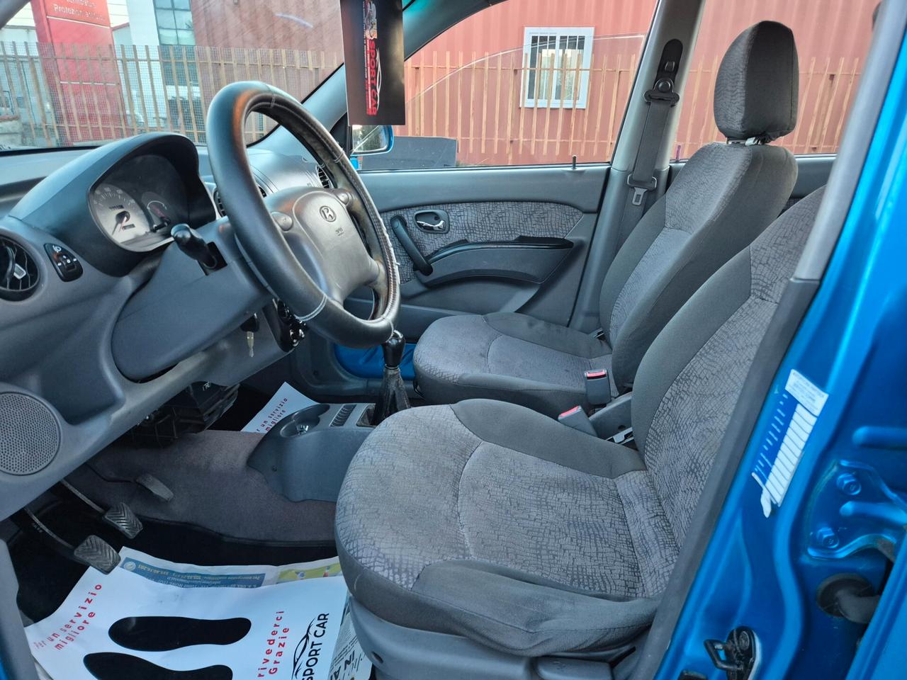 Hyundai Atos Prime 1.1 12V