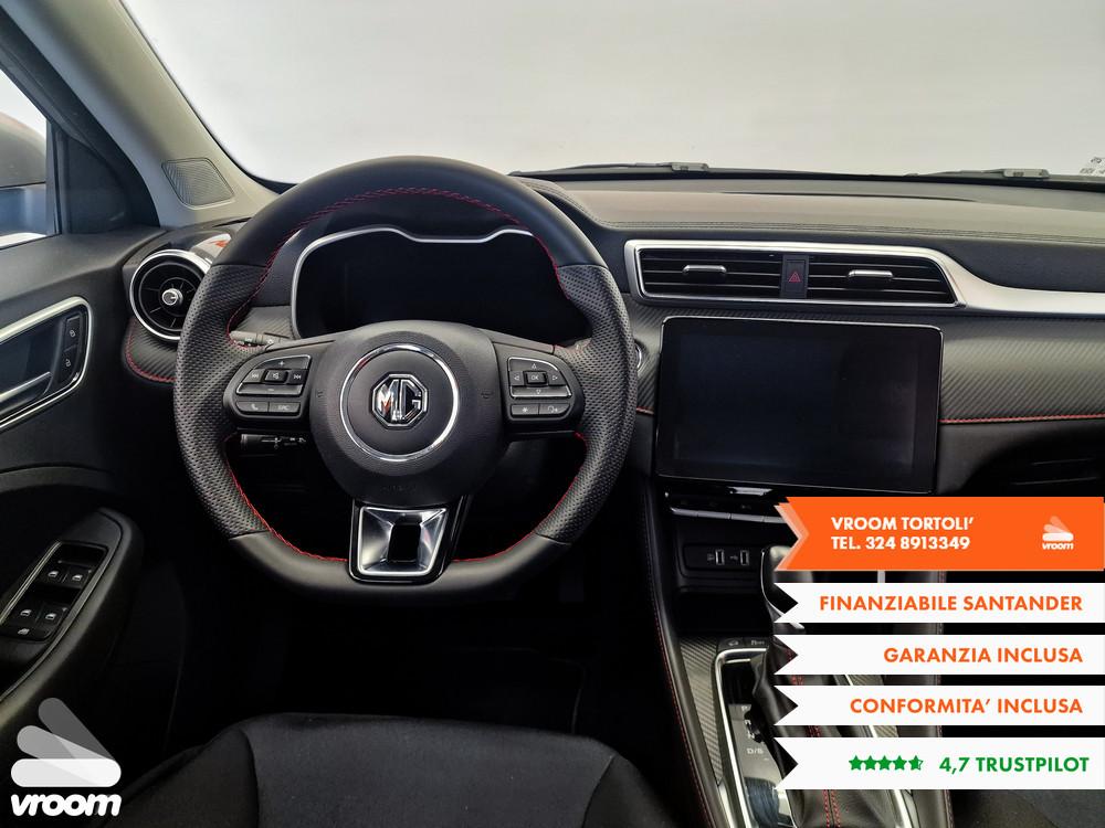 MG ZS (2021-2025) ZS 1.0T-GDI aut. Luxury