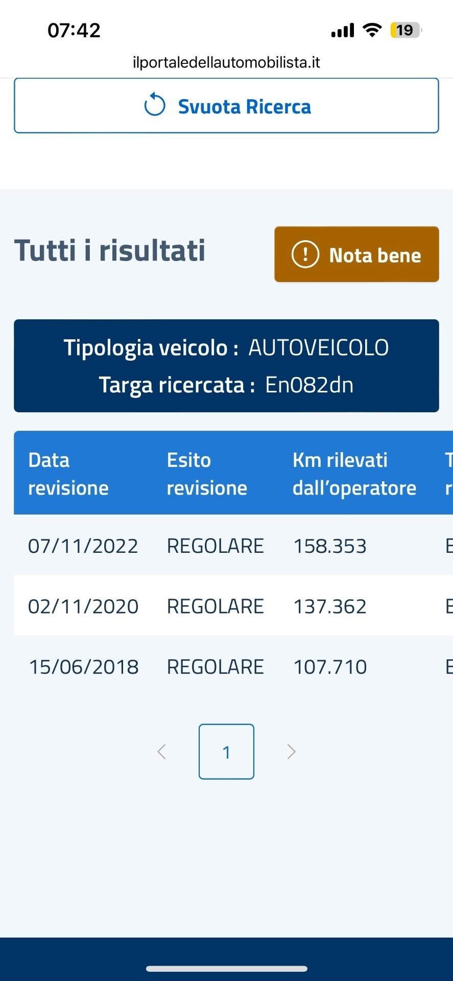 Alfa Romeo MiTo 1.3 JTDm garanzia di 12 mesi