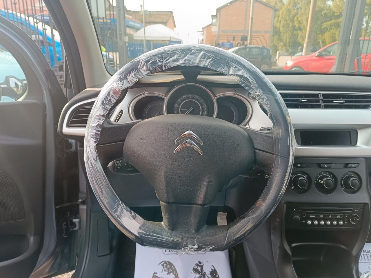 Citroen C3 1.6 HDi 90 Exclusive Style